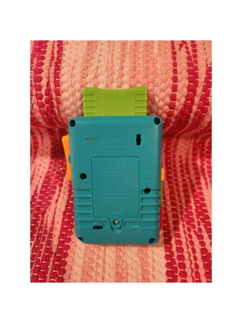 Laugh & Learn Pretend Video Game Toy